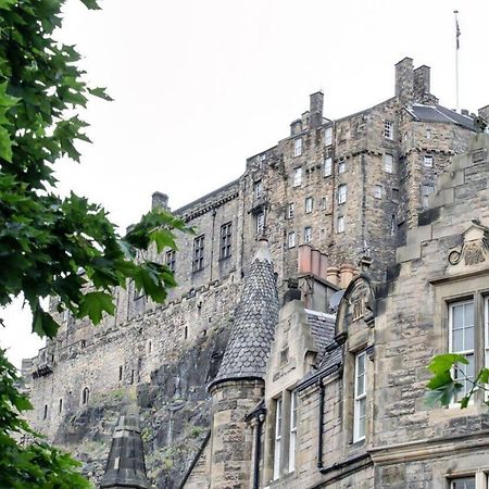 Appartamento Joivy Chic Apt In The Royal Mile Tower Edimburgo Esterno foto