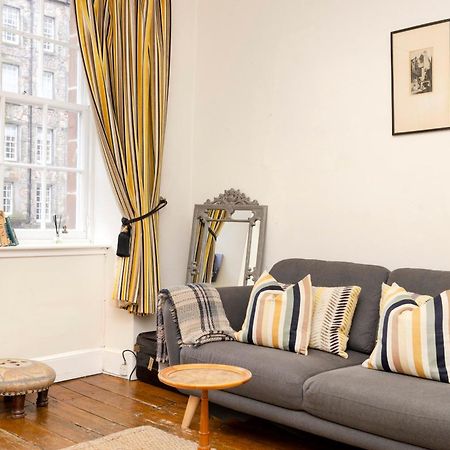 Joivy Classy Apartment Near Edinburgh Castle Esterno foto