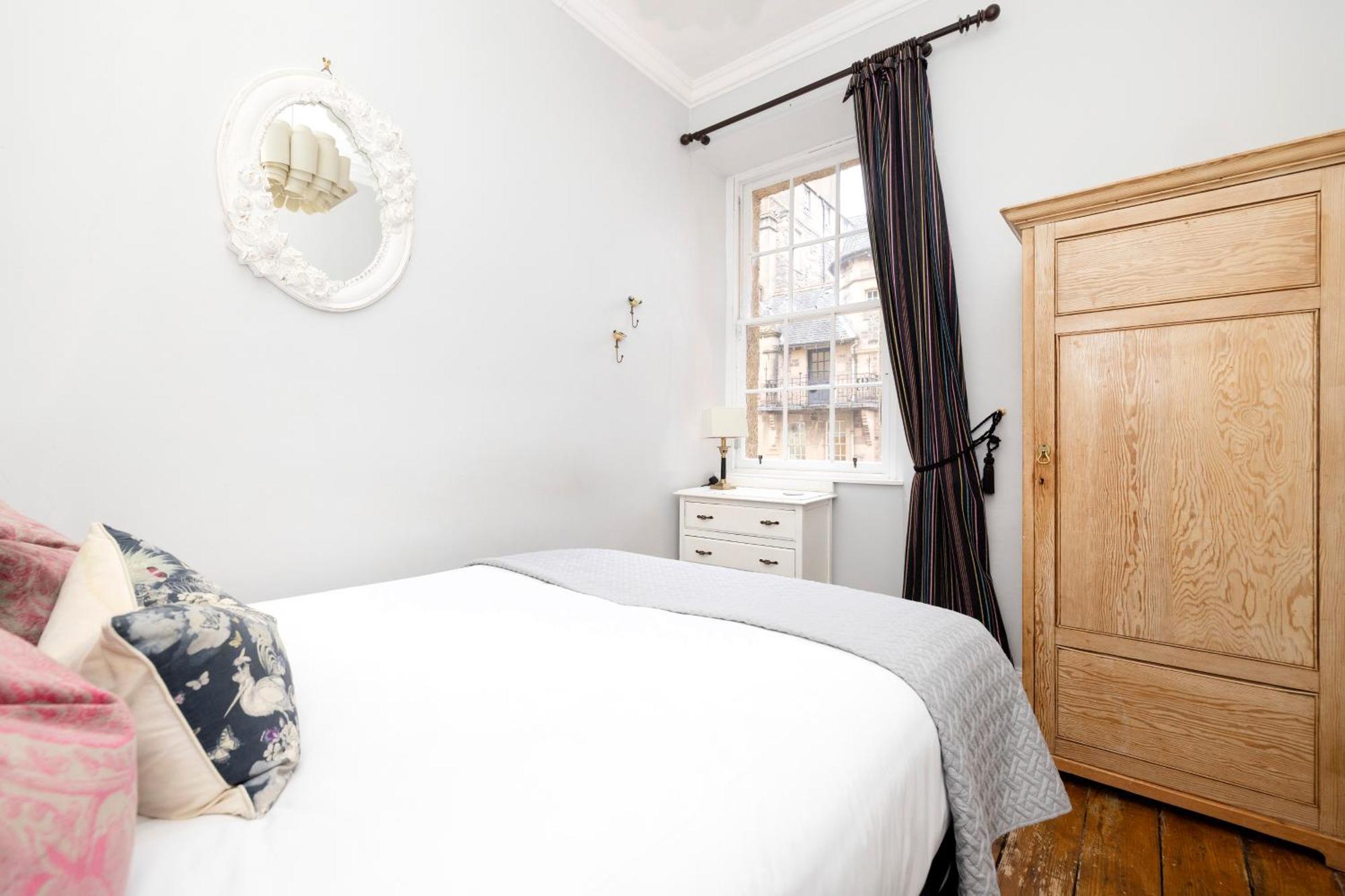 Joivy Classy Apartment Near Edinburgh Castle Esterno foto