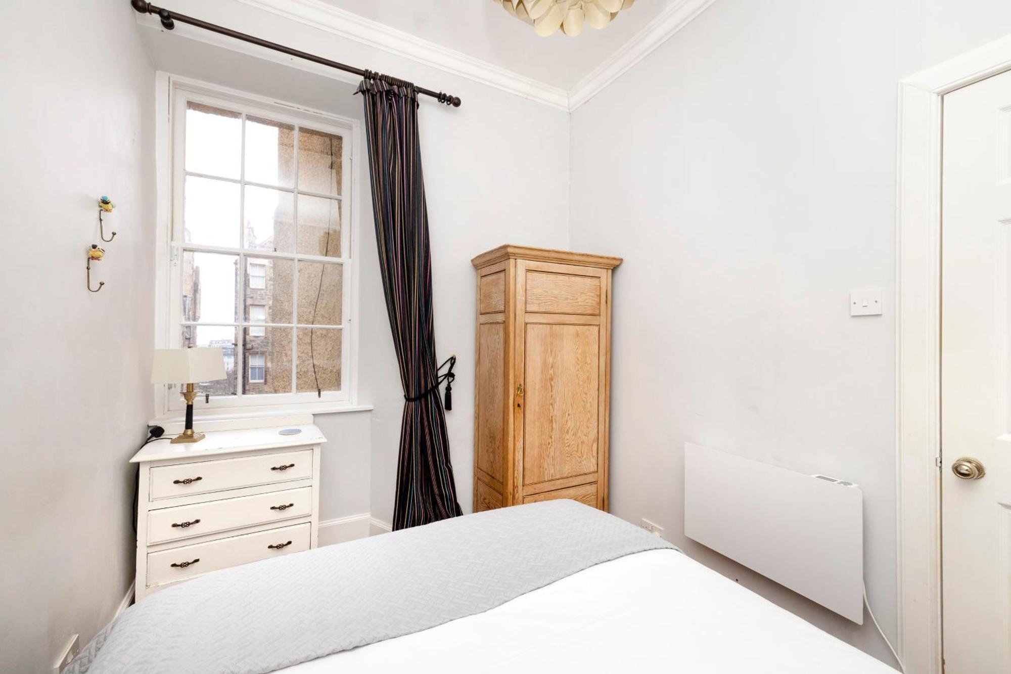 Joivy Classy Apartment Near Edinburgh Castle Esterno foto