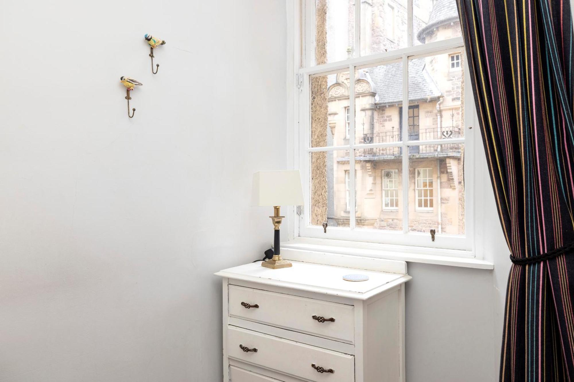 Joivy Classy Apartment Near Edinburgh Castle Esterno foto