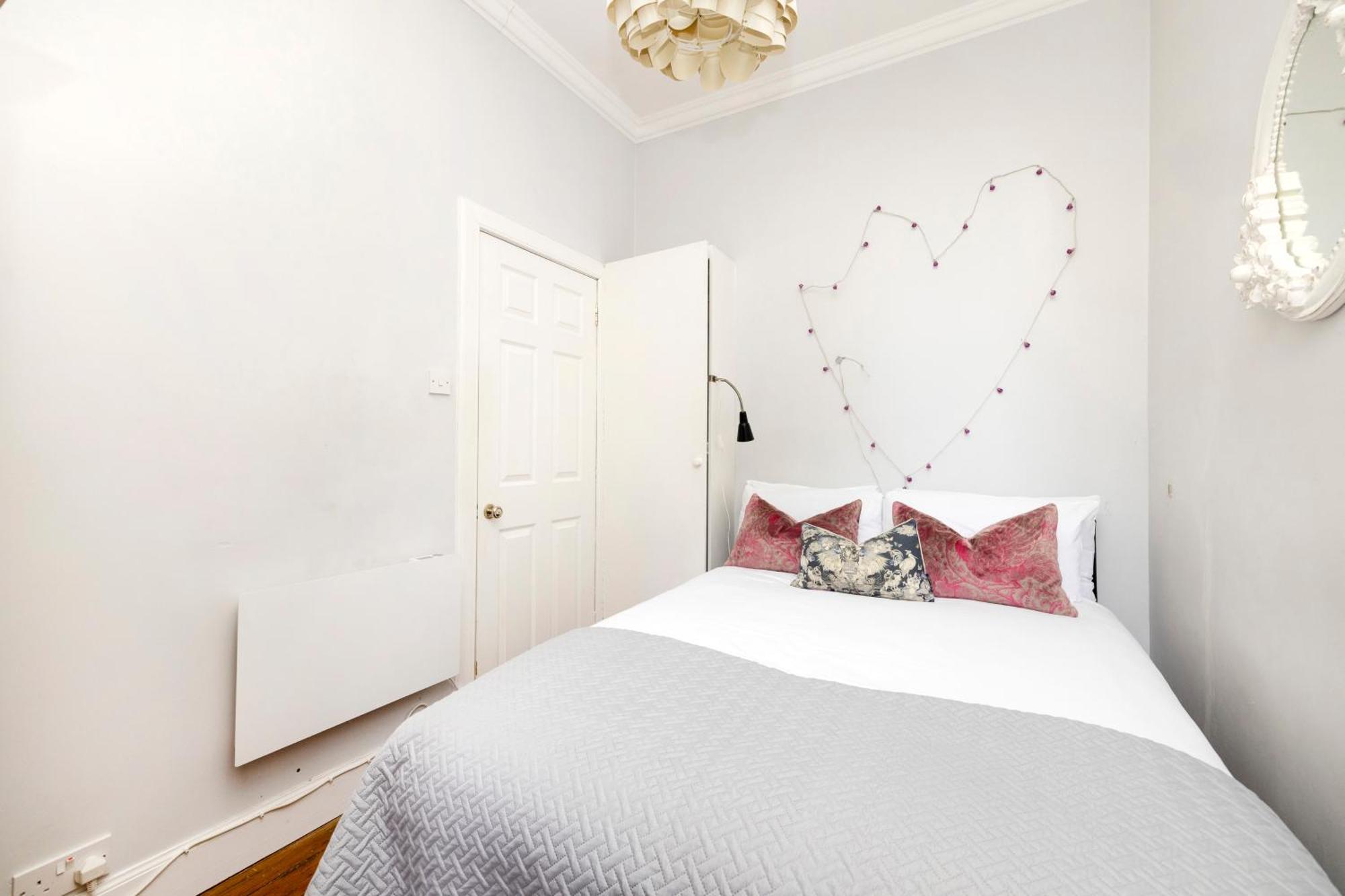 Joivy Classy Apartment Near Edinburgh Castle Esterno foto