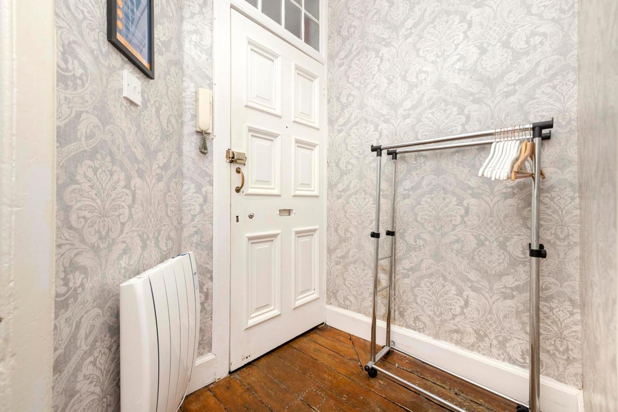 Joivy Classy Apartment Near Edinburgh Castle Esterno foto