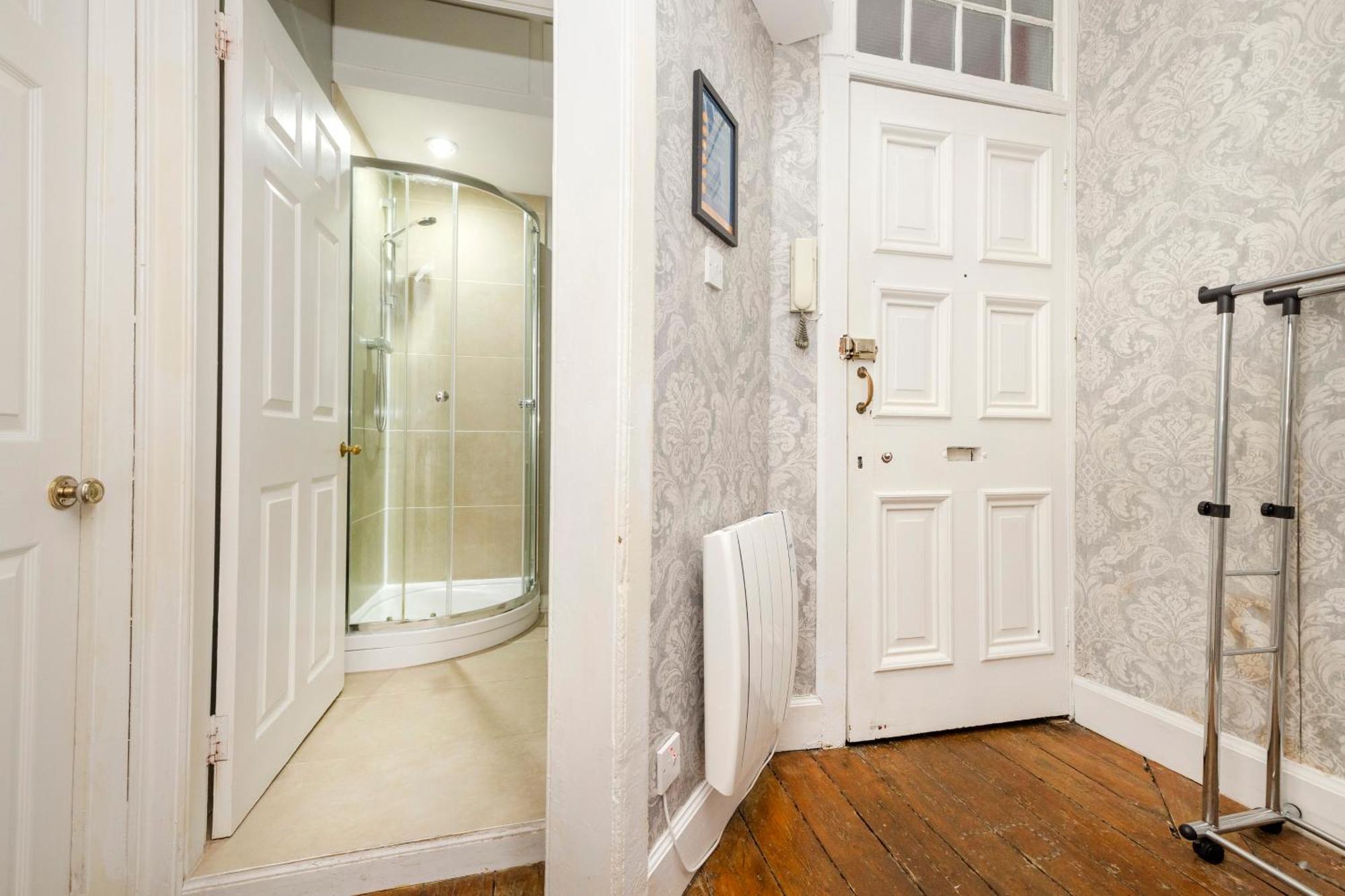 Joivy Classy Apartment Near Edinburgh Castle Esterno foto