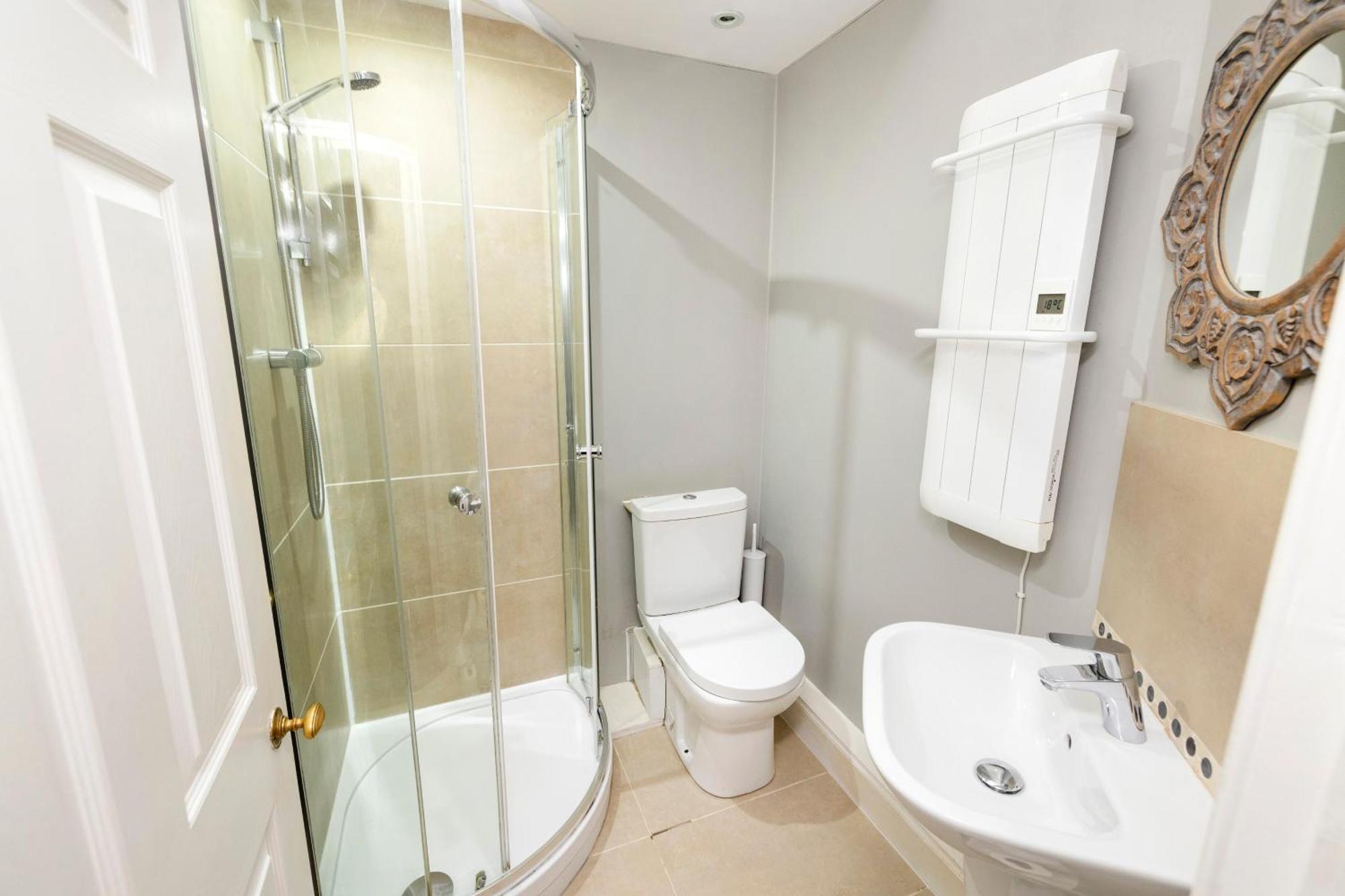 Joivy Classy Apartment Near Edinburgh Castle Esterno foto